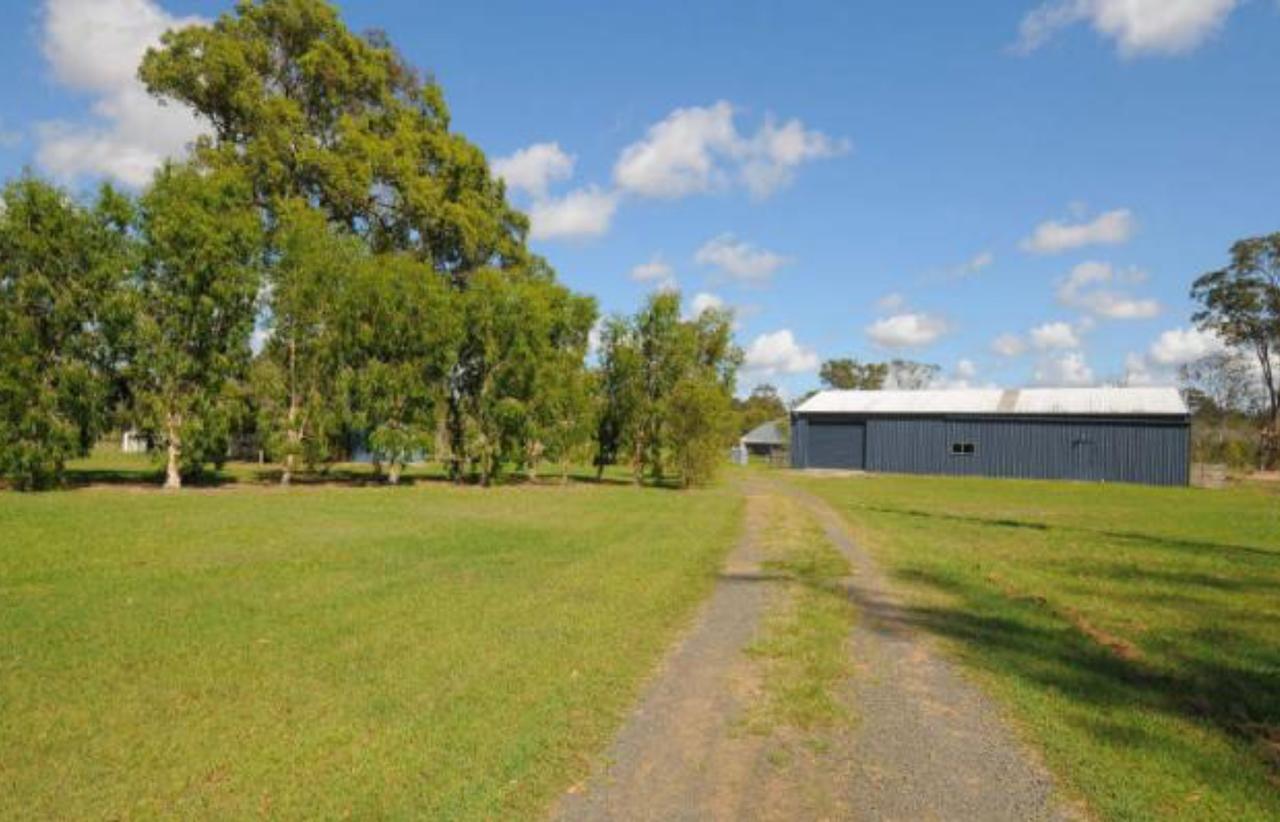 Beelbi Creek Lodge Toogoom Exteriör bild